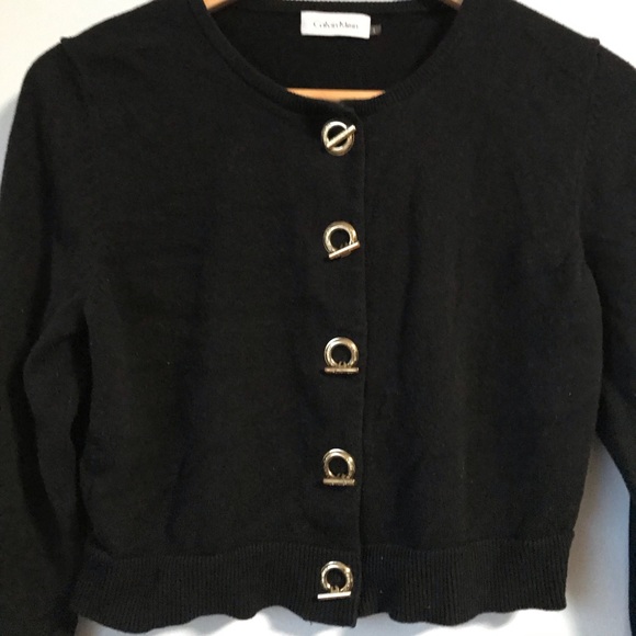 Calvin Klein Vintage Sweater - Picture 3 of 4